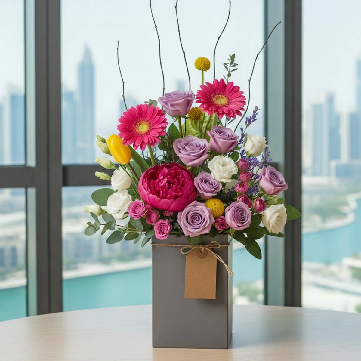 Corporate Flowers Dubai