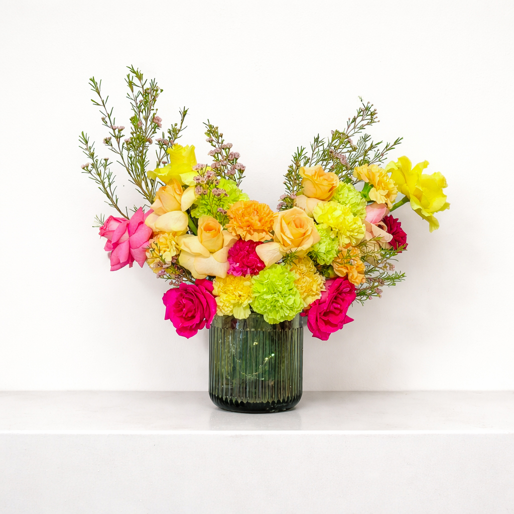 Vase Arrangements