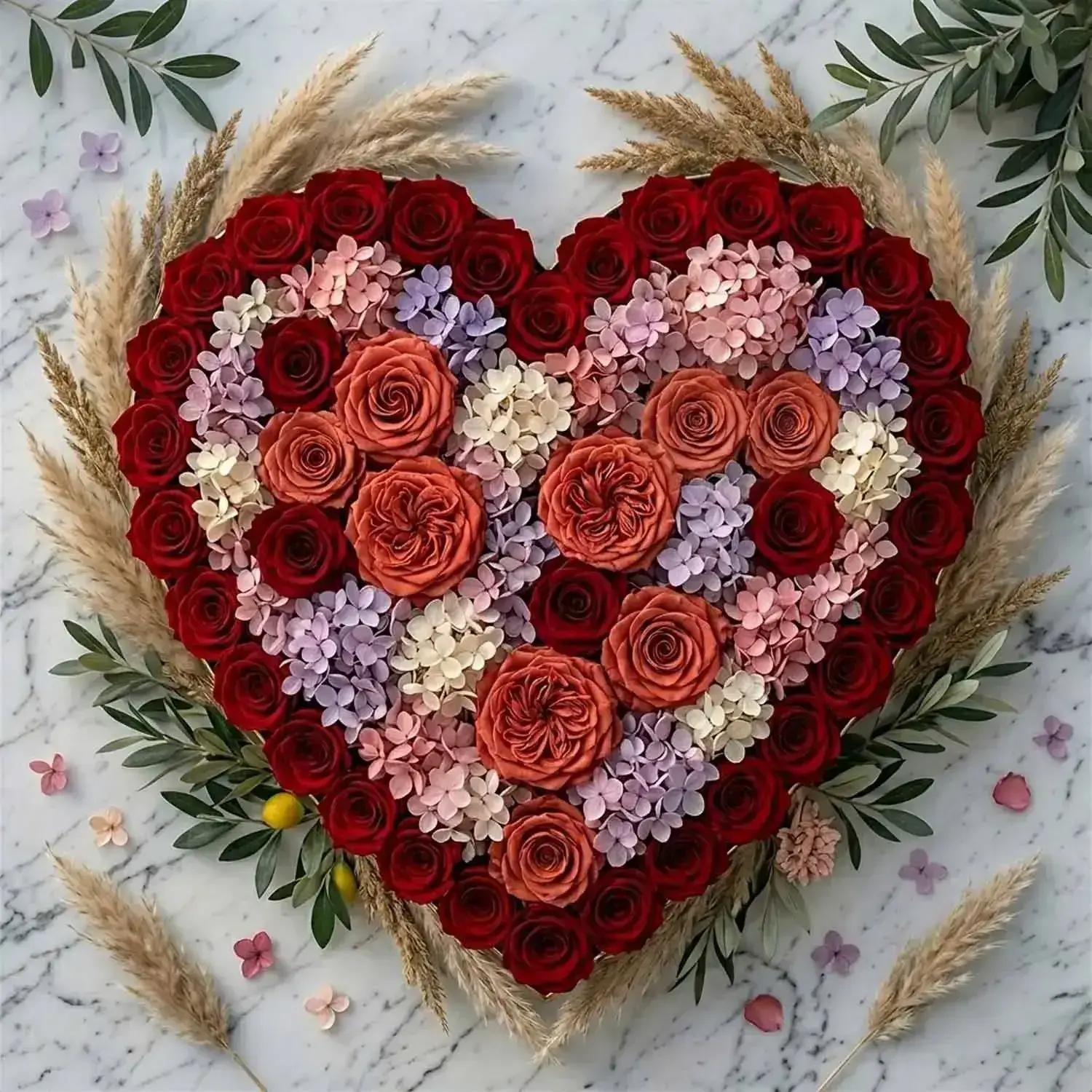 Wedding Flower Arrangements