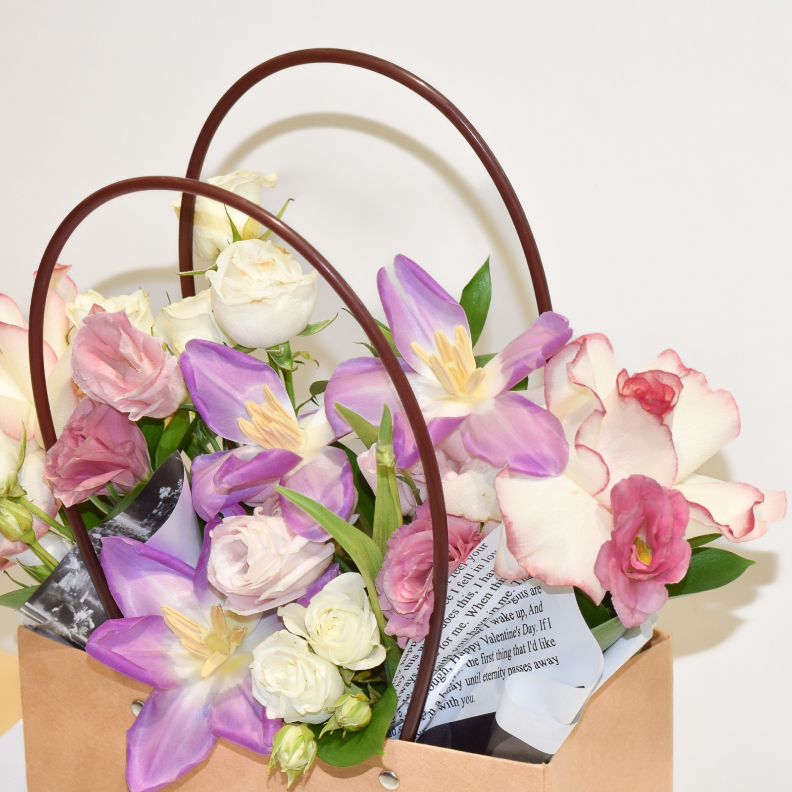 Pink Carnation Bouquets Dubai