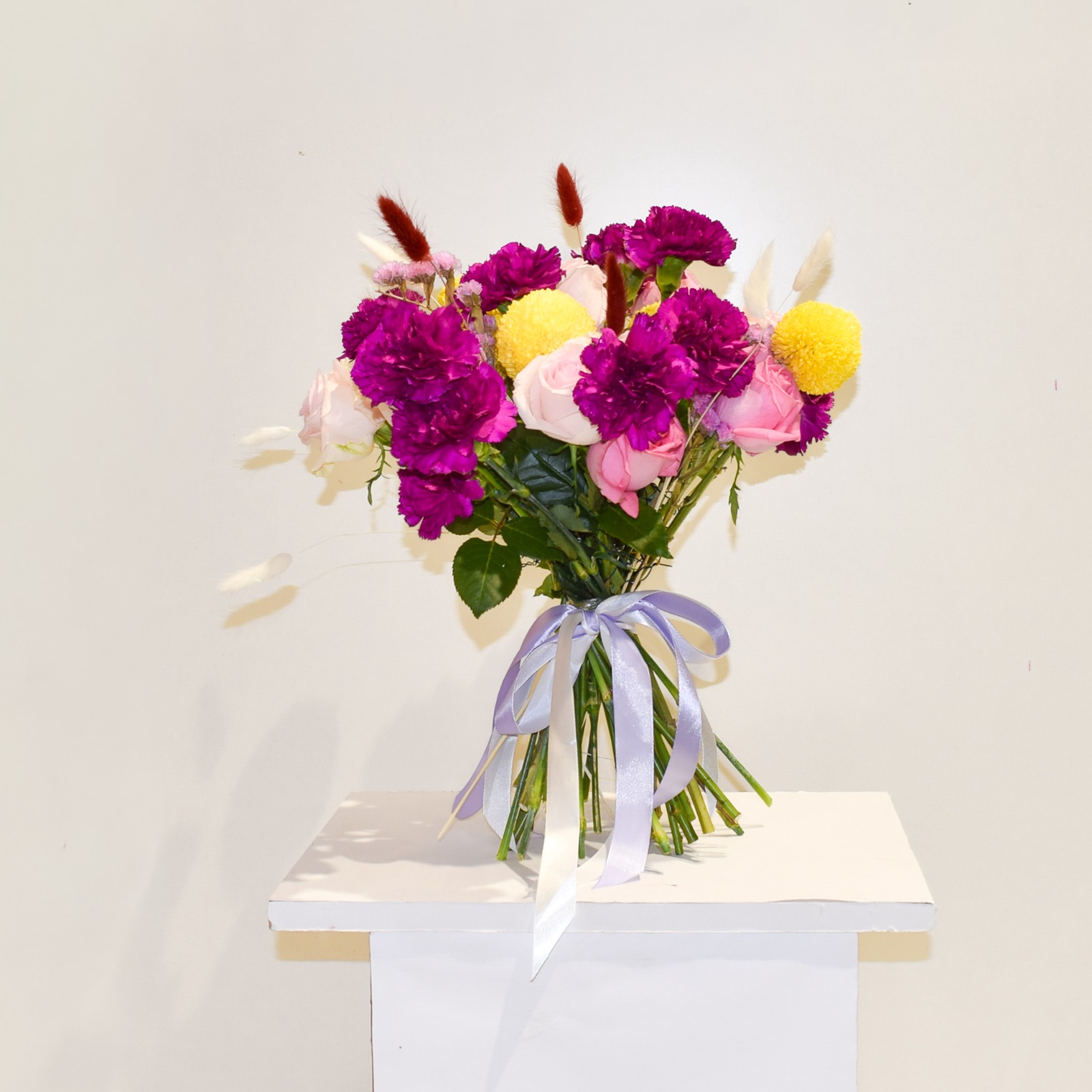 Sunset Lilac Bouquet