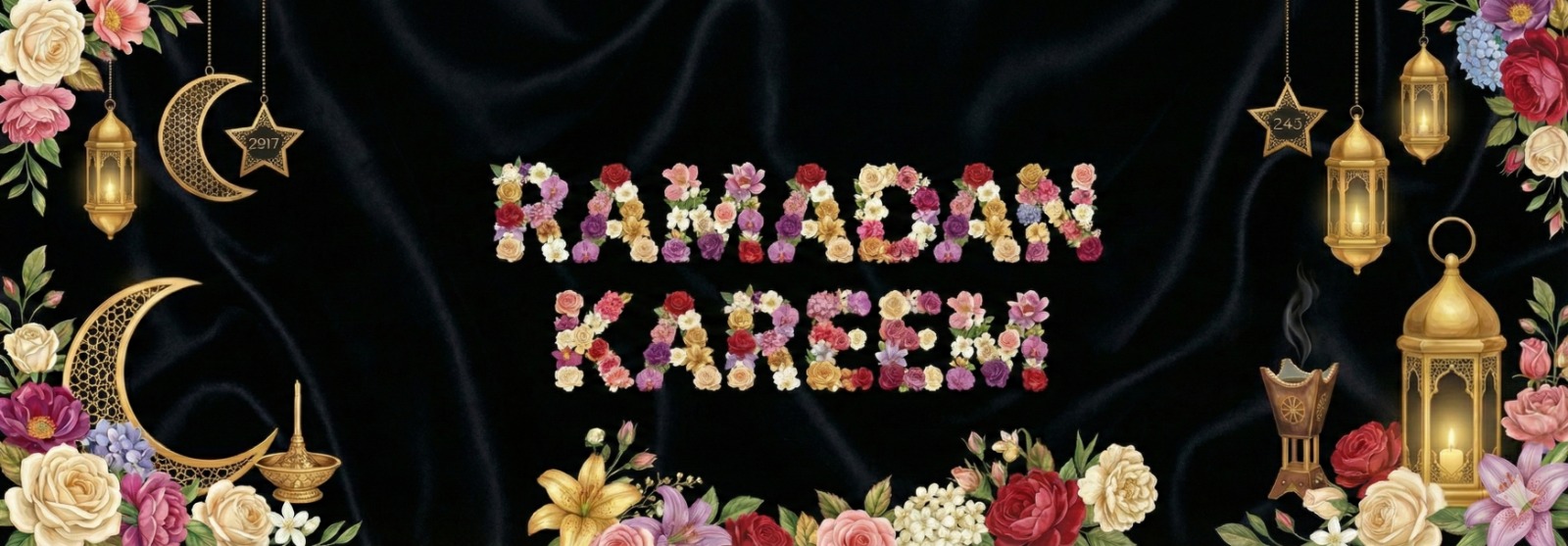 Ramadan Roses Dubai
